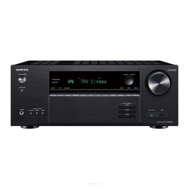 Onkyo TX-NR 6100 czarny