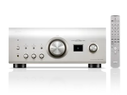 Denon PMA-3000NE, SREBRNO-ZŁOTY