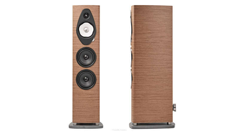 Sonus Faber SONETTO V G2 WALNUT