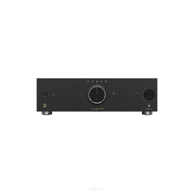 Onkyo P-80 Czarny