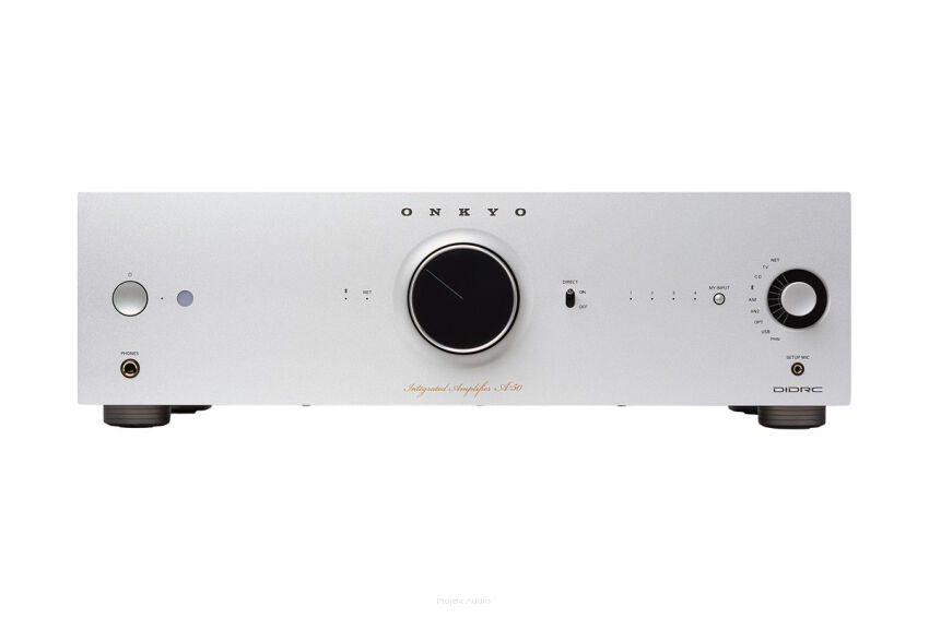 ONKYO A-50 SILVER