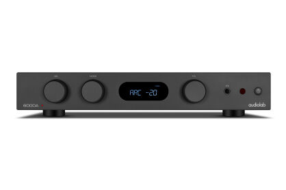 Audiolab 6000A MKII (Black)