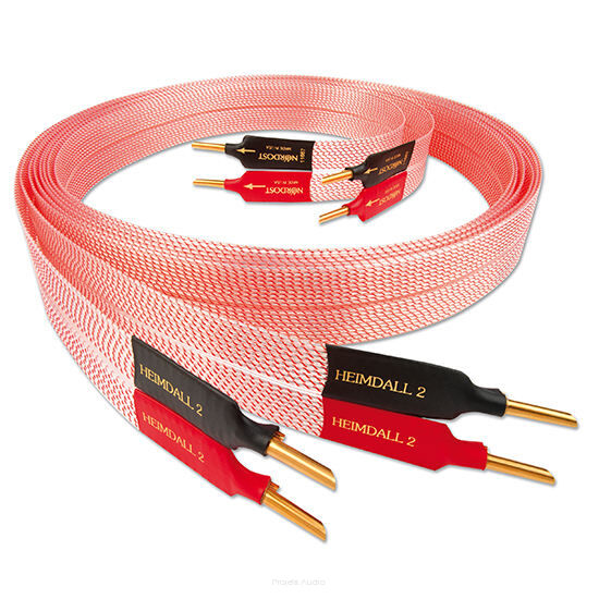 Nordost HEIMDALL 2 Głośnikowy 2x2,5M