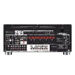 Onkyo TX-RZ 50 M2 Czarny - 2