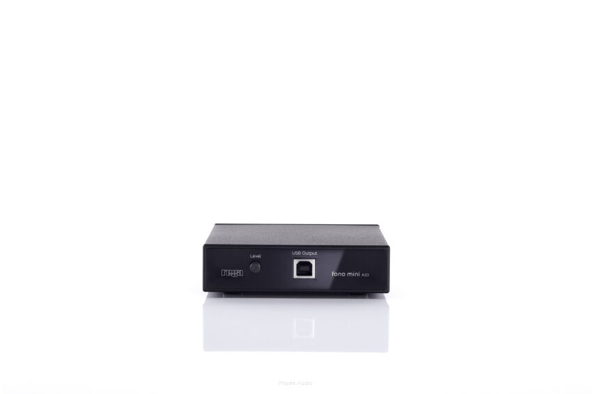 Rega Fono Mini A2D MK2 (Black)