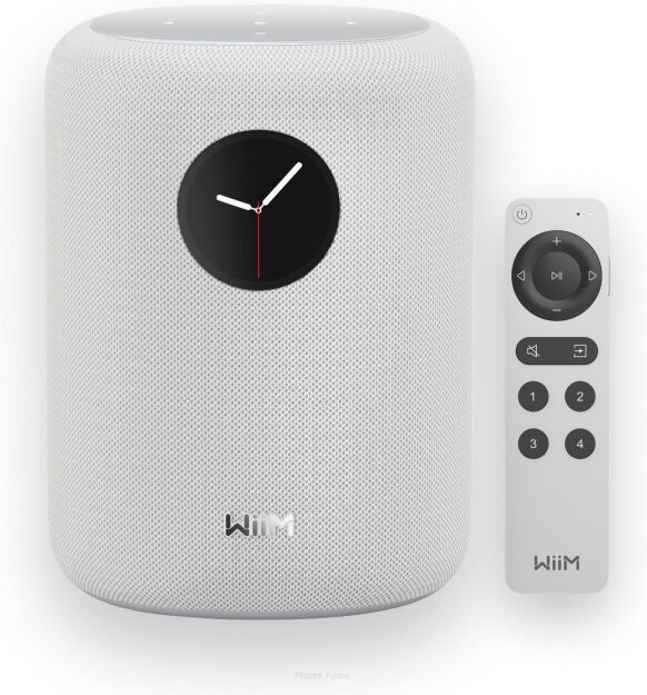 Wiim Sound White