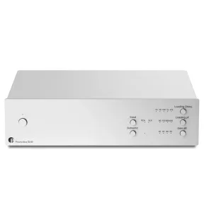 ProJect PHONO BOX S3 B Silver