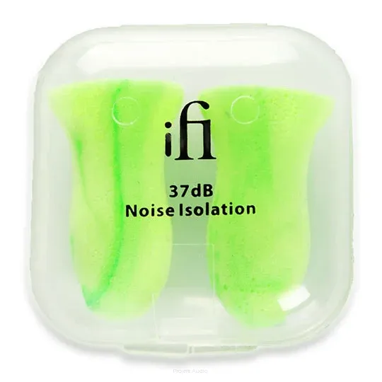 iFi audio iPouch (Futerał + 3 pary stoperów)