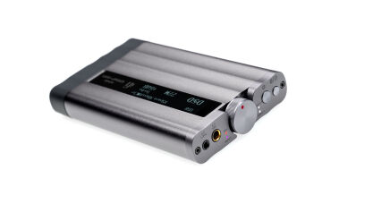 iFi audio xDSD Gryphon (Black)