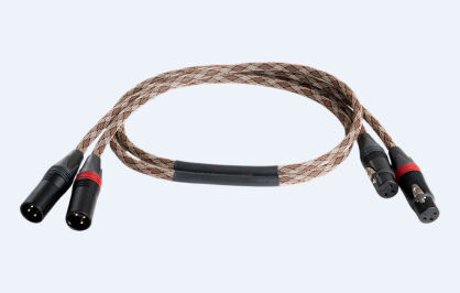 HiDiamond Top Bronze XLR 1m