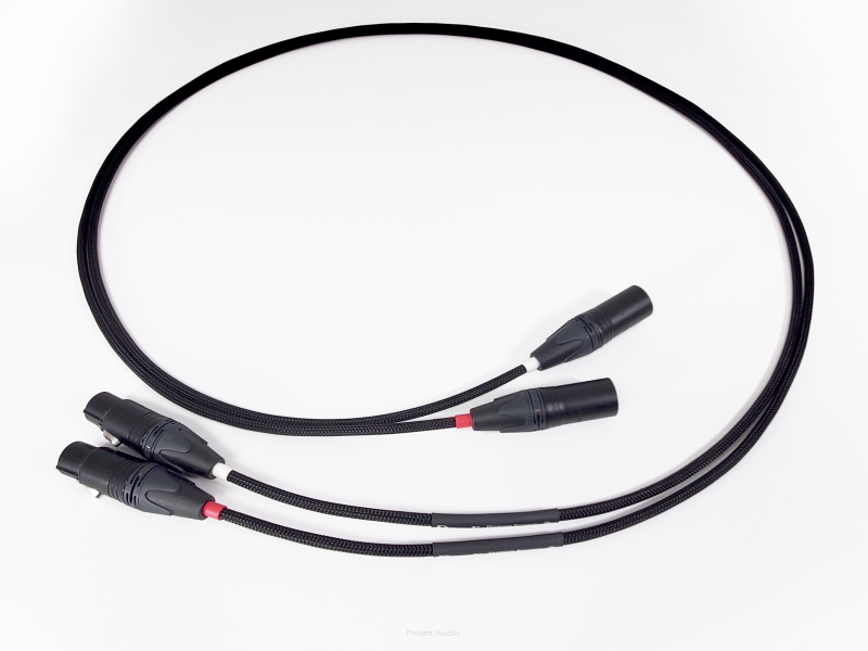 Purist Audio Design JADE DR  XLR 1,0M