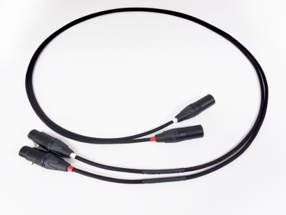Purist Audio Design JADE DR  XLR 1,0M