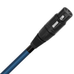 Wireworld OASIS 10 XLR 1,0M