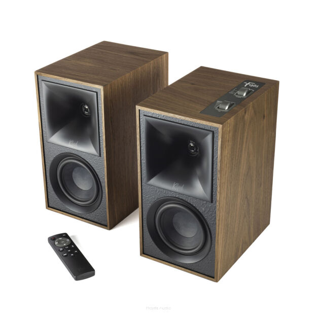 Klipsch THE FIVES WALNUT