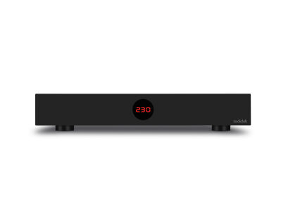 Audiolab DC-Block 6 (Black)