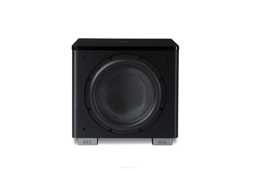 REL HT/1205 MkII BLACK Subwoofer aktywny