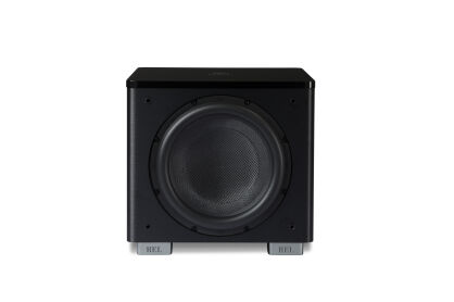 REL HT/1205 MkII BLACK Subwoofer aktywny