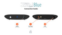 iFi audio ZEN Air Blue (Black) - 3