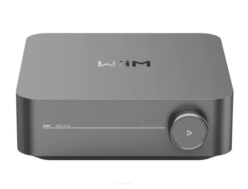 Wiim AMP DARK GREY