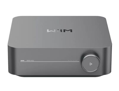Wiim AMP DARK GREY