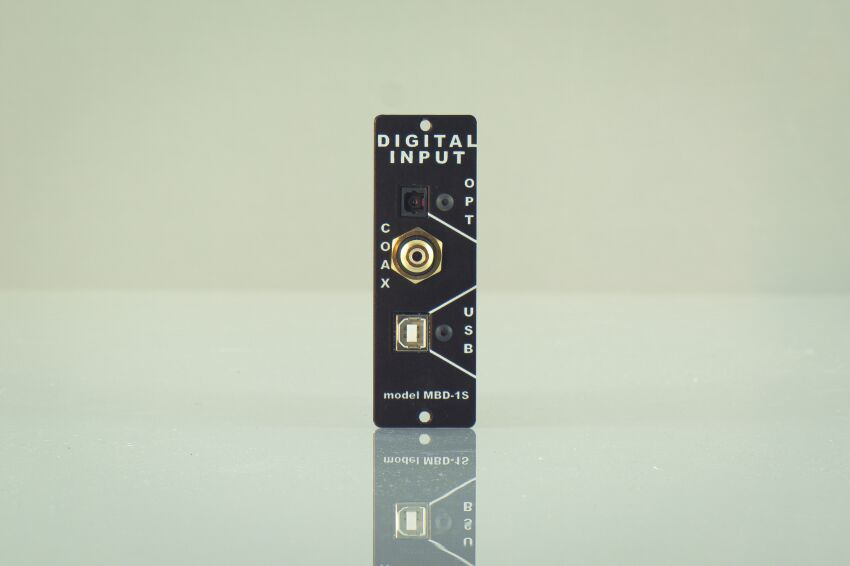 MBD-1S Moduł DAC Bonawatt