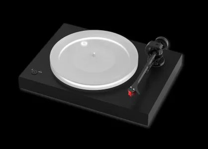 ProJect X2 B HG Black PRO-JECT MC Quintet Red