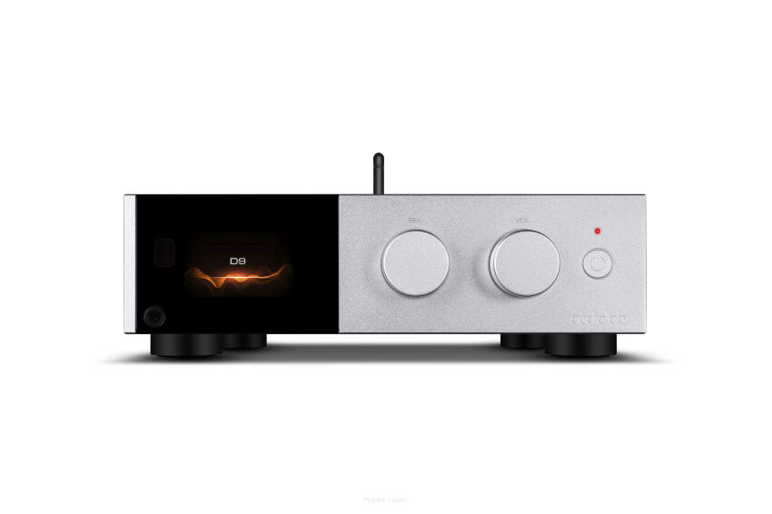 Audiolab D9 (Silver)