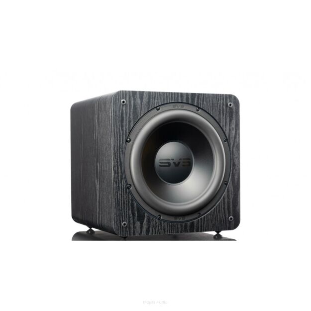 SVS SB-2000 PRO BLACK ASH SUBWOOFER AKTYWNY