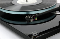 Rega Planar 3 ND5 (Black) - 2