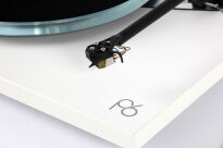 Rega Planar 6 ND7 (White) - 3