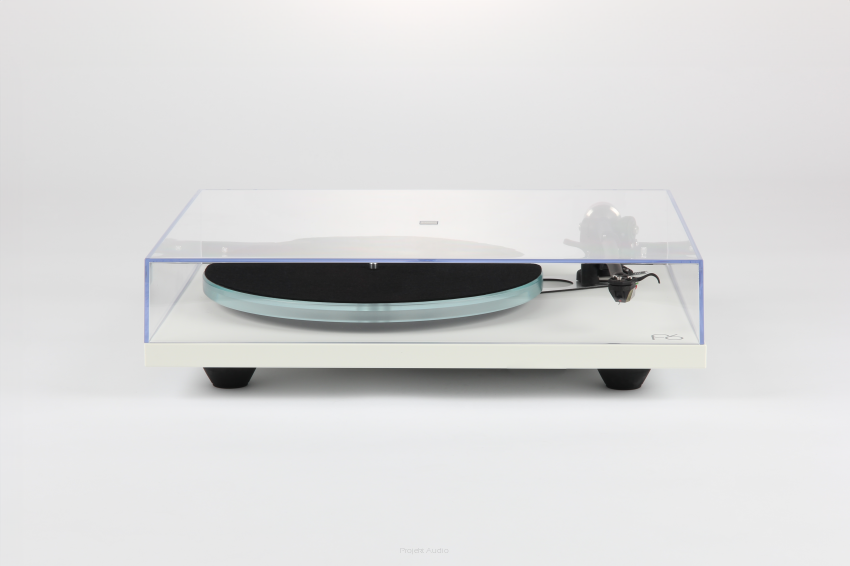 Rega Planar 6 ND7 (White)