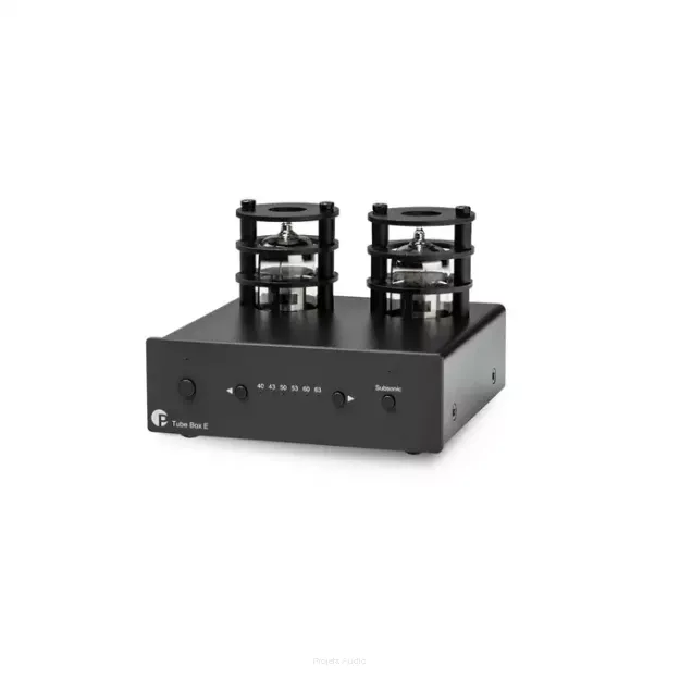 ProJect TUBE BOX E BLACK