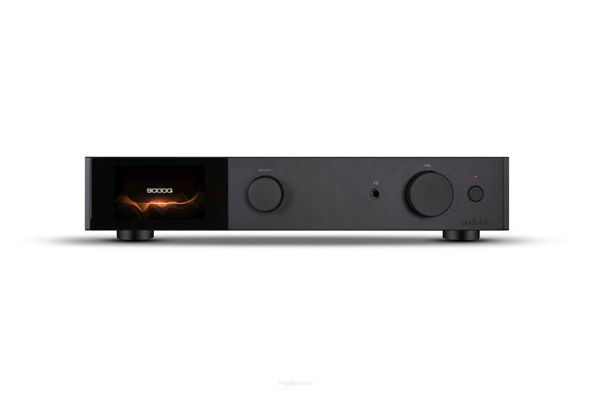 Audiolab 9000Q (Black)