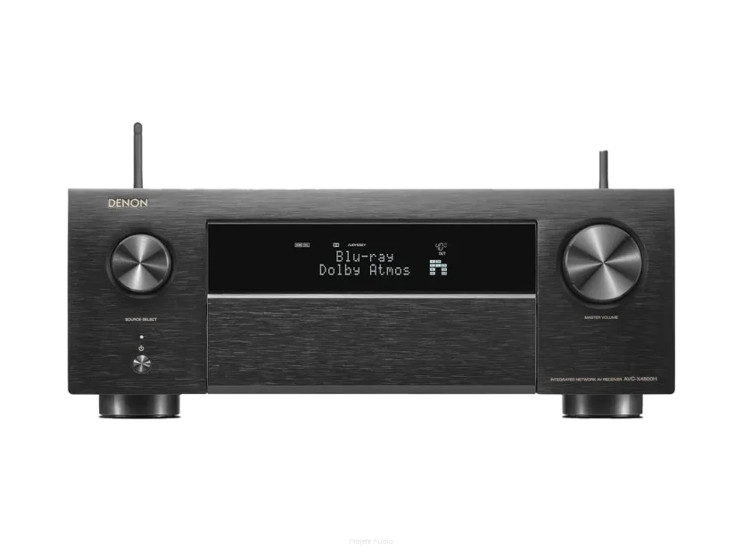 Denon AVC-X 4800H CZARNY