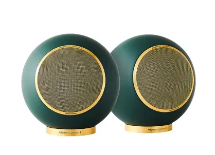 ELIPSON PLANET L PERFORMANCE GREEN DARK GOLD