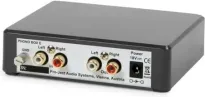 ProJect PHONO BOX E Black - 2