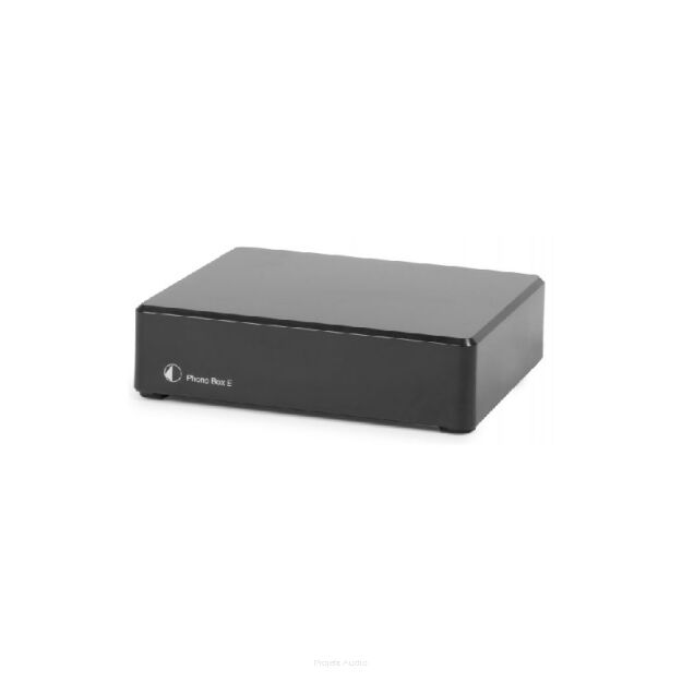 ProJect PHONO BOX E Black