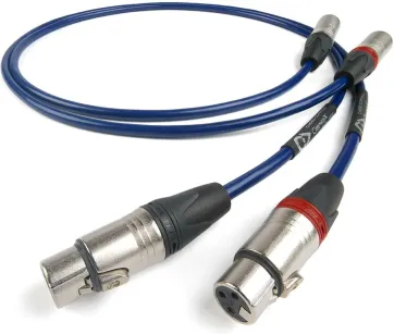 CHORD CLEARWAY XLR/XLR 1,5M