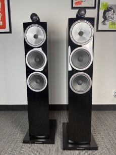Bowers & Wilkins 703 S3 Gloss Black