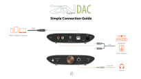 iFi audio ZEN Air DAC (Black) - 4