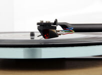 Rega Planar 3 ND3 (Oak) - 2