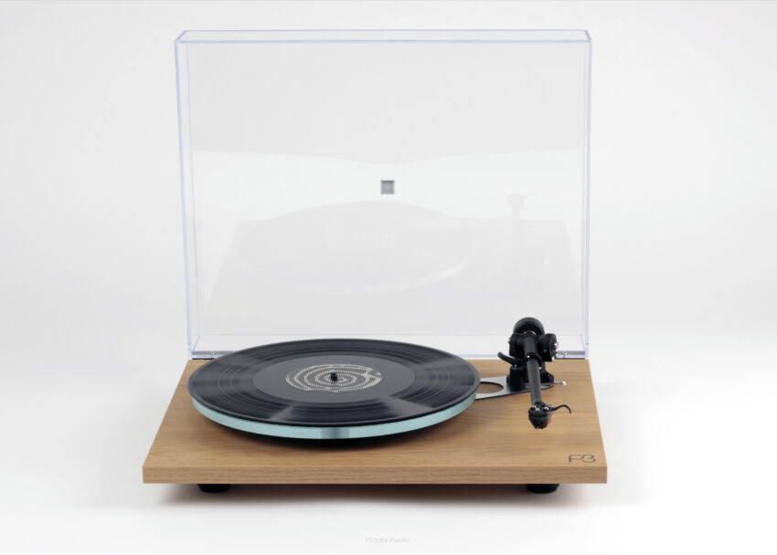 Rega Planar 3 ND3 (Oak)
