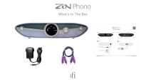 iFi audio ZEN Phono 3 - 3