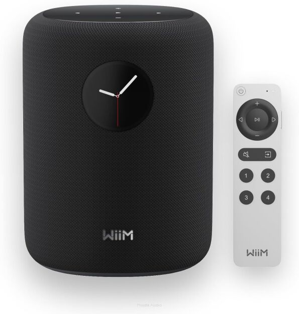 Wiim Sound Black