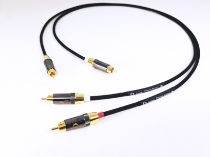 Purist Audio Design JADE DR  RCA 1,0M