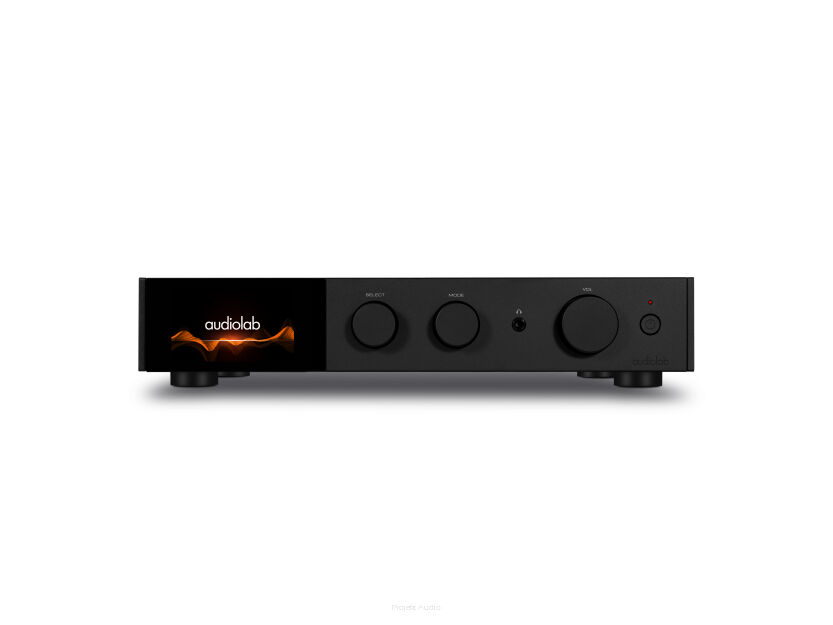Audiolab 9000A (Black)