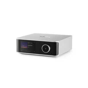 WiiM AMP ULTRA SILVER
