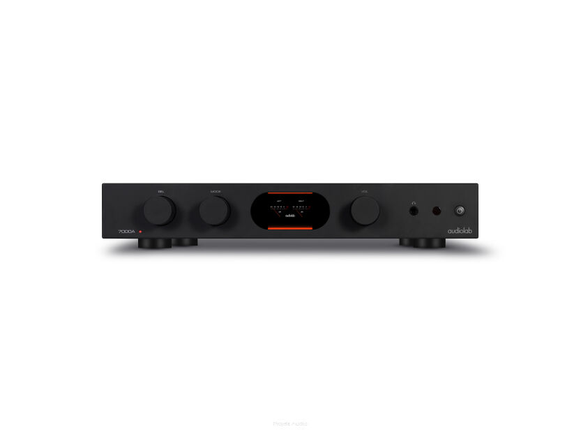 Audiolab 7000A (Black)