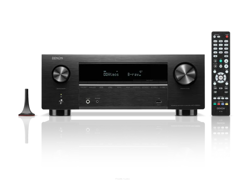 Denon AVC-X 2850H Czarny