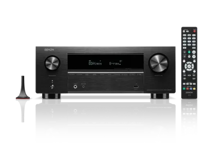 Denon AVC-X 2850H Czarny